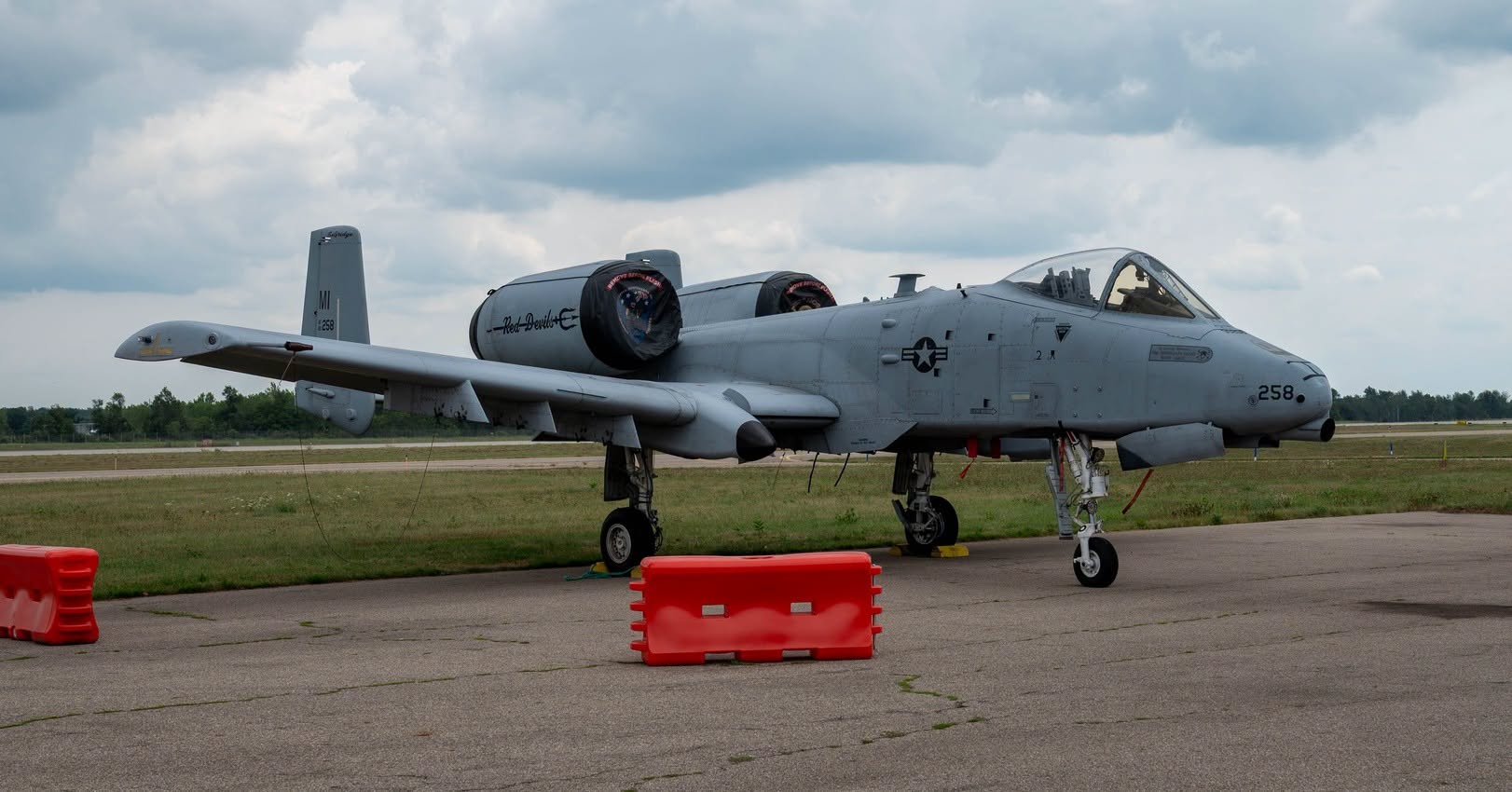 Air Zoo Places Combat-Veteran A-10C Thunderbolt II On Display 29 775419817 1062599973363907 2253283813456969116 n