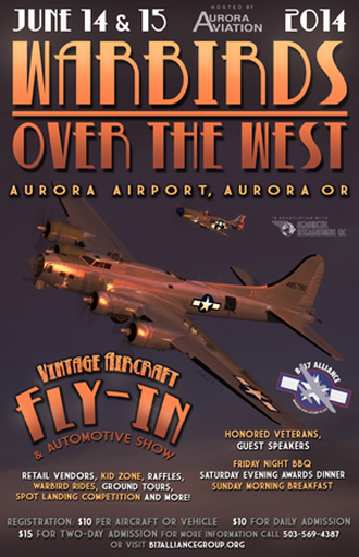 Warbirds Over The West 9 7763980