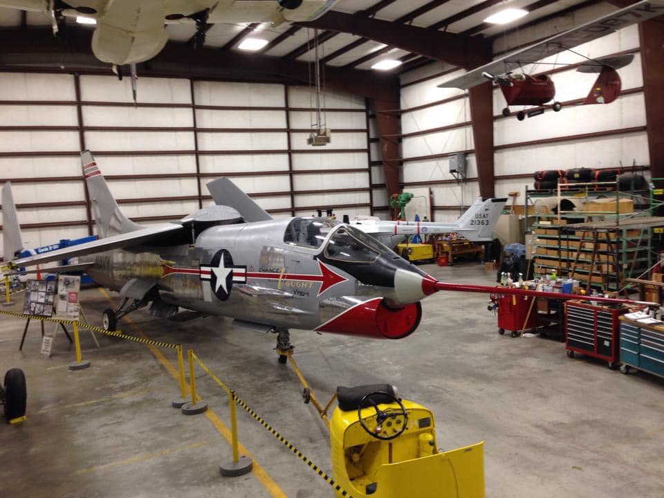 Randy's Warbird Profiles: Chance Vought XF8U-1 Crusader BuNo. 138899 28 78254589 3062064967154473 5073397528188157952 n