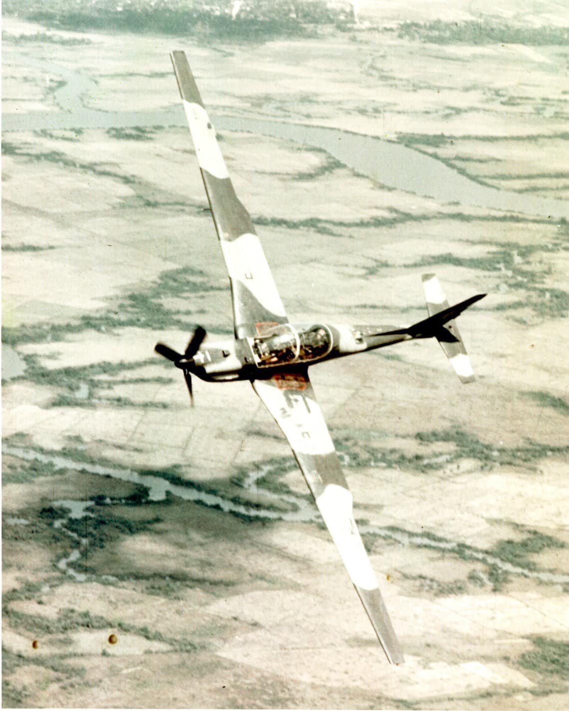 Randy's Warbird Profiles: Lockheed YO-3A Quiet Star 32 78312774 3072753399418963 7358337257989734400 n