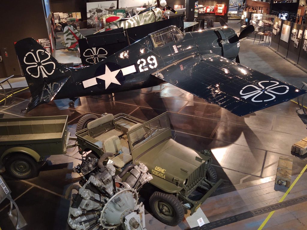 Randy's Warbird Profiles: General Motors FM-2 Wildcat BuNo 74512 33 78918406 3089971197697183 7568600186579058688 n