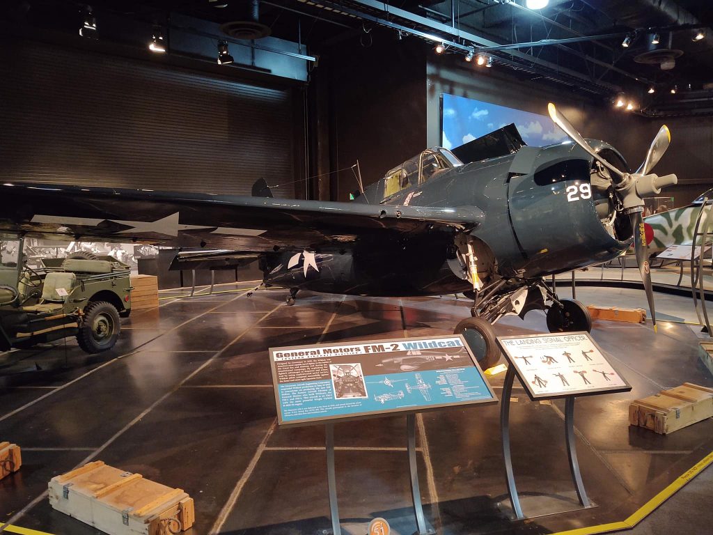 Randy's Warbird Profiles: General Motors FM-2 Wildcat BuNo 74512 32 79190728 3089970651030571 1729849953079001088 n