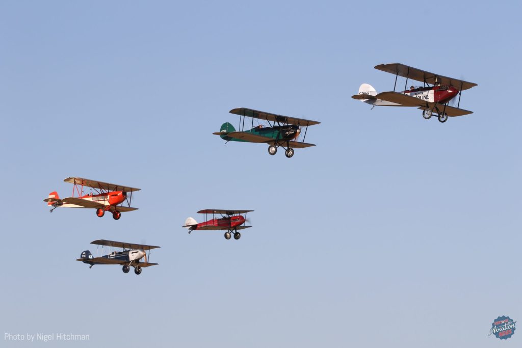 Ala Doble Fly-In and Marginal Aviation “Last Ditch” 2024 - Vintage ...