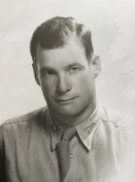 7Lt.Col . Charles M. Bazooka Charlie Carpenter 1912 1966