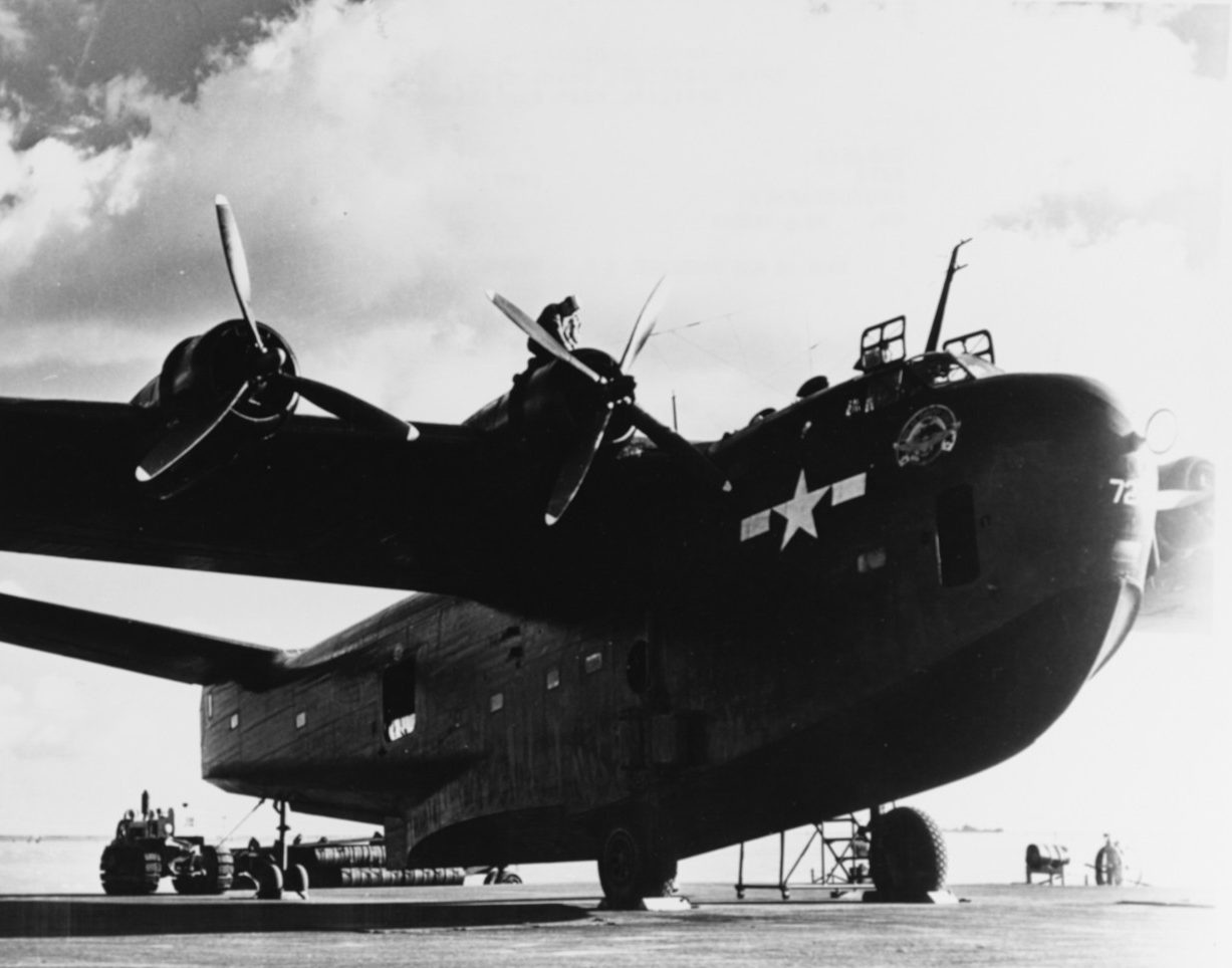 Pensacola Coronado: The Story of the Last Surviving Consolidated PB2Y Coronado 23 80 G 343058 e1780412293116