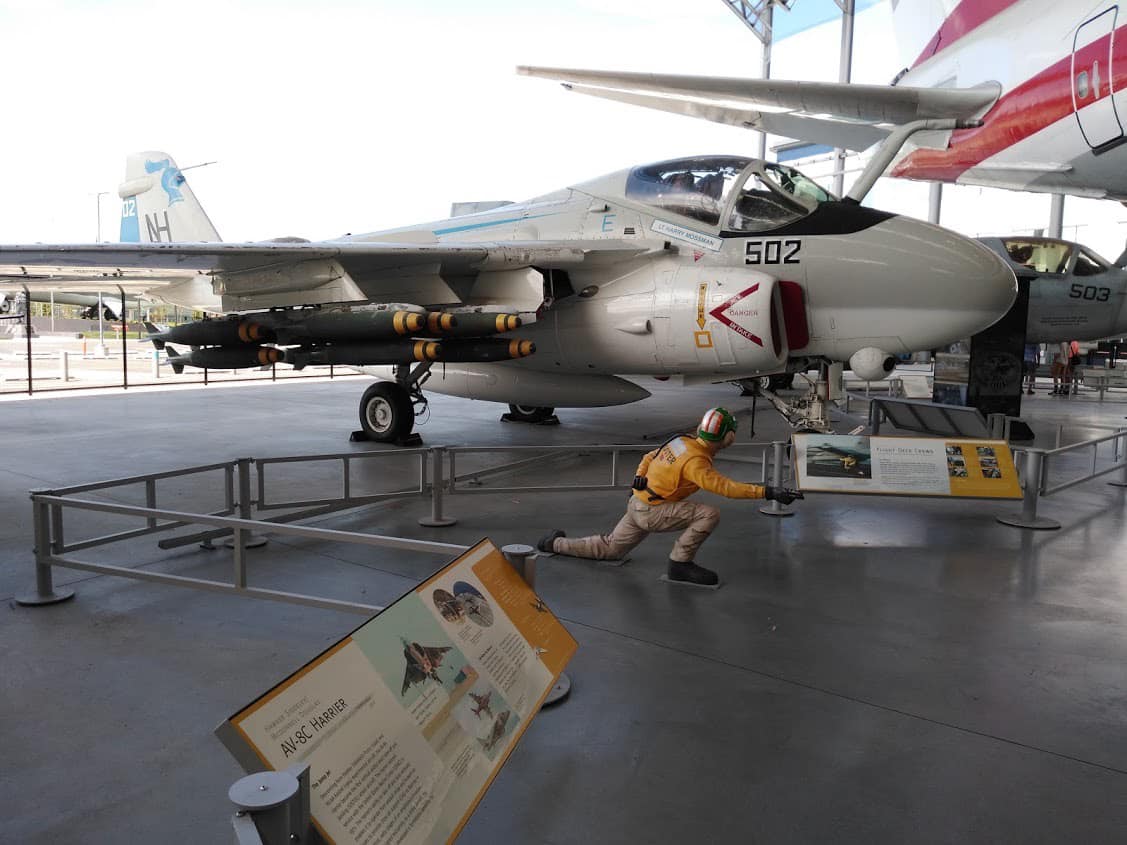 Randy's Warbird Profiles: Grumman A-6E Intruder 24 80562110 3124591744235128 8060504959948423168 n