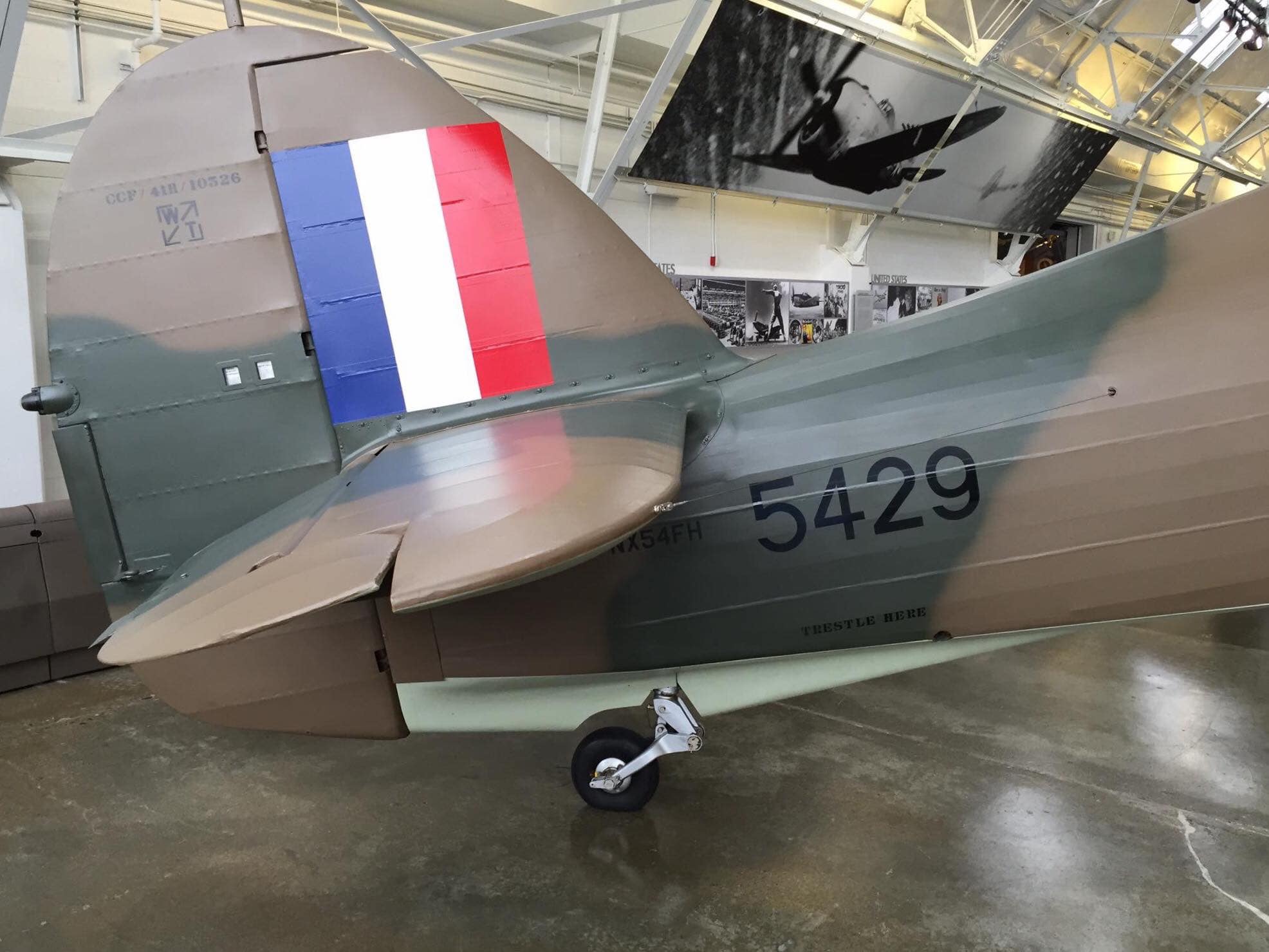 Randy's Warbird Profiles: Hawker Hurricane Mk.XIIA 17 81755040 3171509342876701 7462416367250046976 n