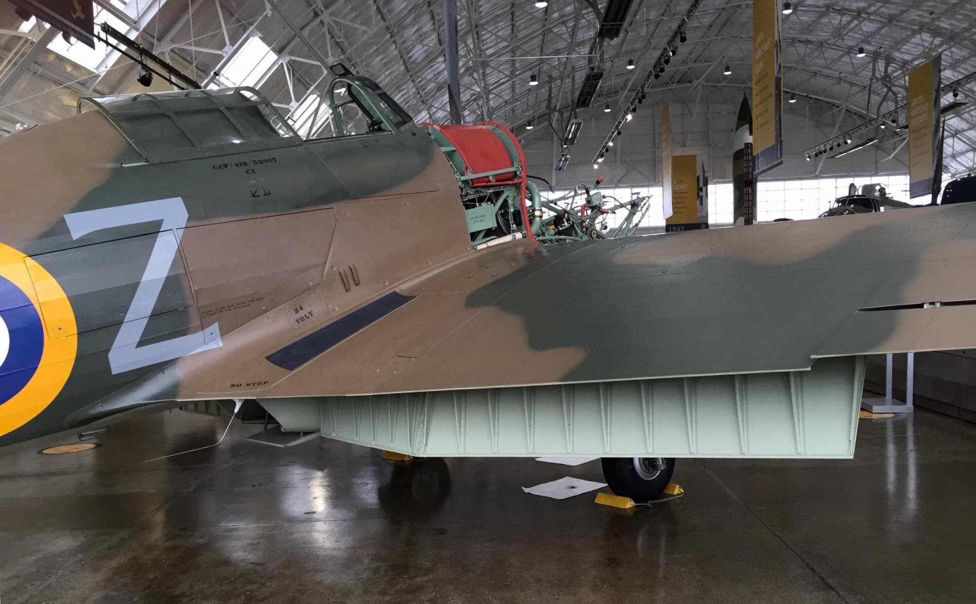 Randy's Warbird Profiles: Hawker Hurricane Mk.XIIA 15 82188972 3171509446210024 6758626035236864000 n