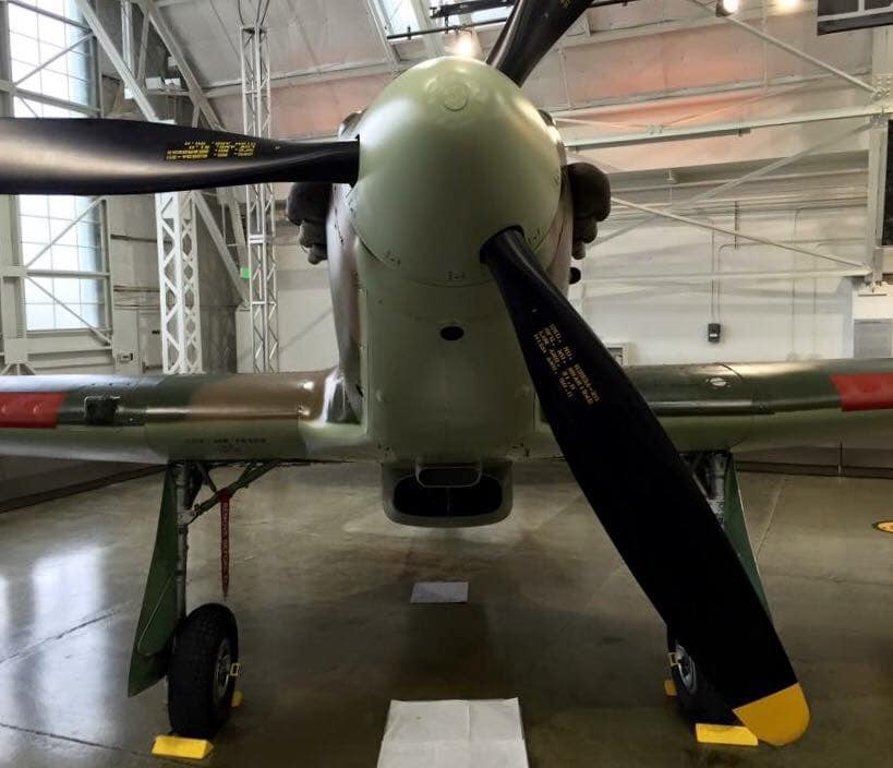 Randy's Warbird Profiles: Hawker Hurricane Mk.XIIA 11 82578938 3171509162876719 5747423298753396736 n
