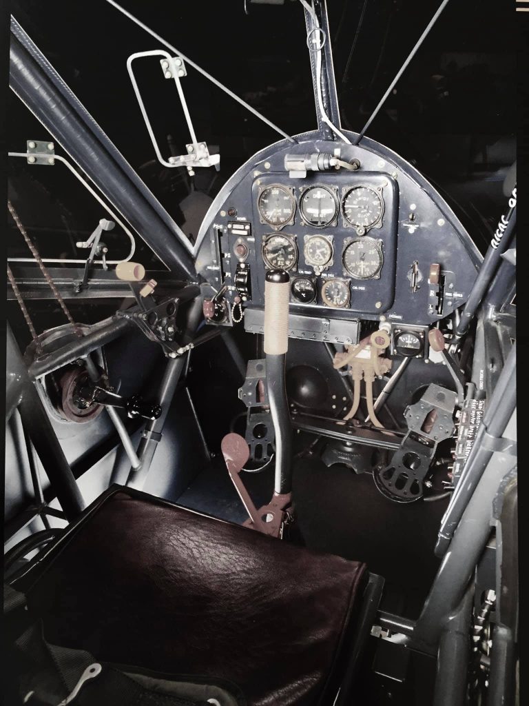Randy's Warbird Profiles: Fieseler Fi 156C-2 Storch 33 83320770 3218599558167679 1081494867034505216 n