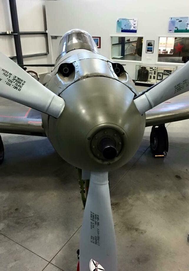 Randy's Warbird Profiles: Bell P-39Q Airacobra s/n 44-2485 20 84083085 3219187474775554 637234303318622208 n