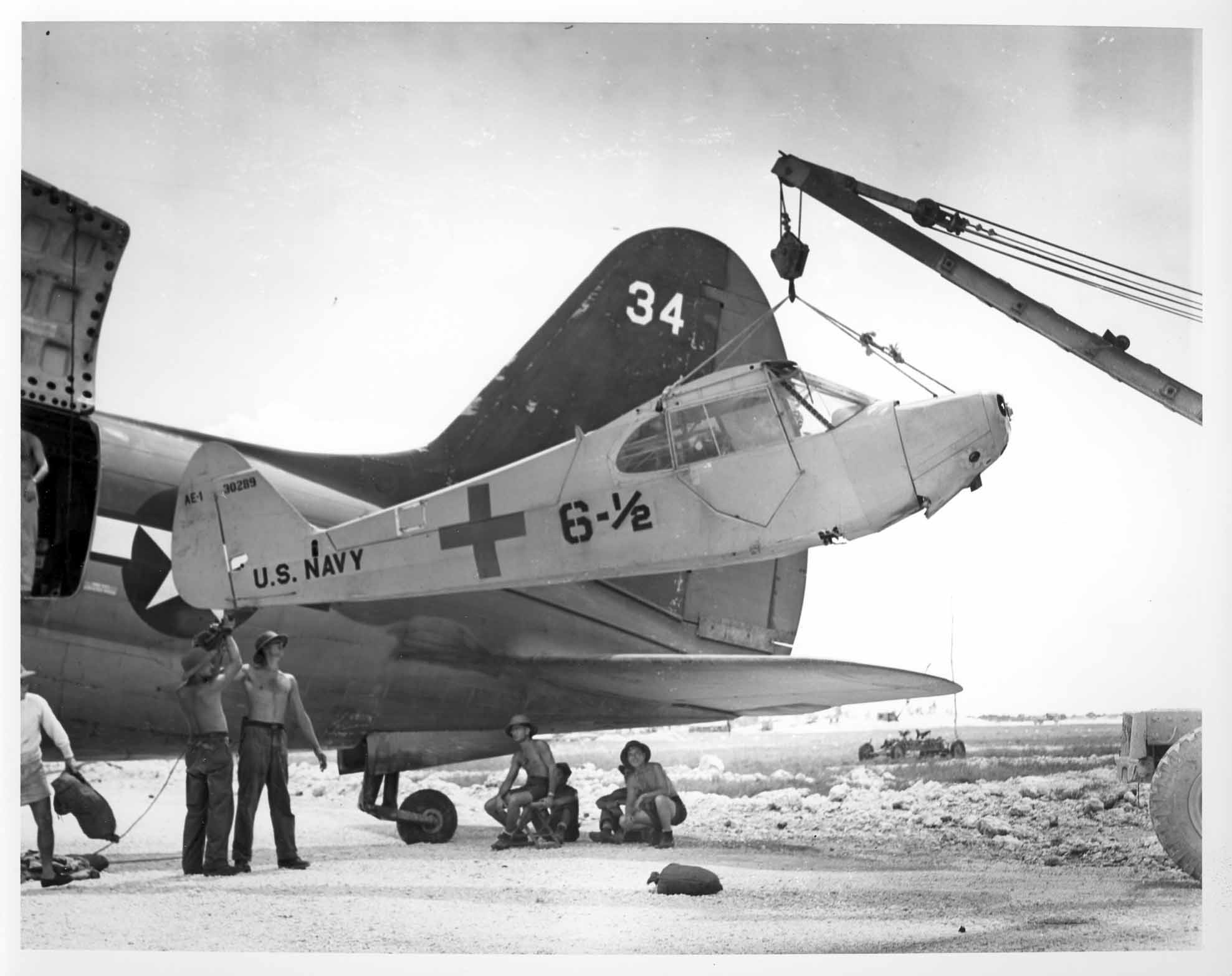 Randy's Warbird Profiles: Piper HE-1 (AE-1) 41 84 Pelei plane