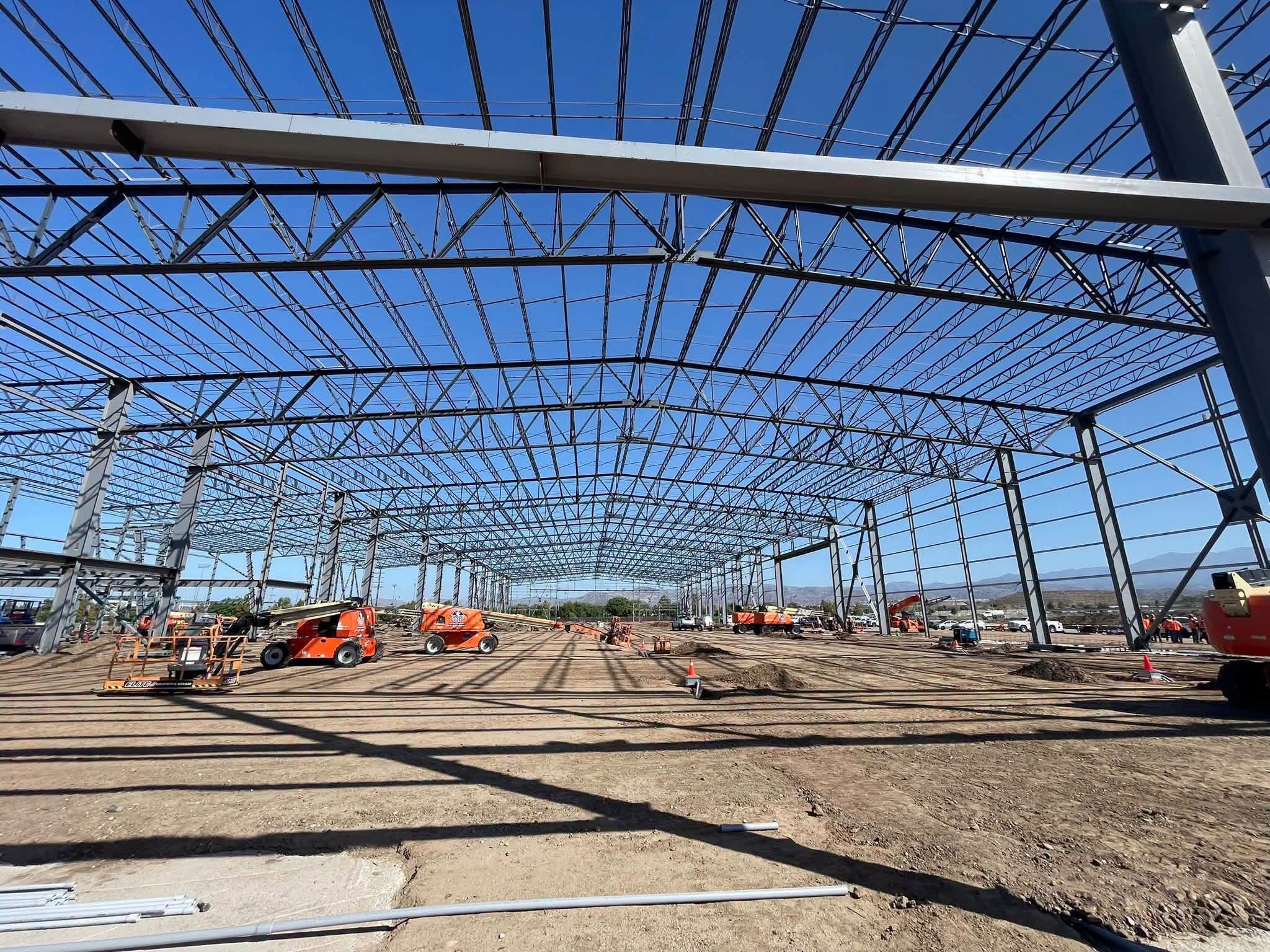 Flying Leatherneck Aviation Museum Constructs New Hangar and Restores More Aircraft 16 855557103 1111868404763130 5367533580311943409 n