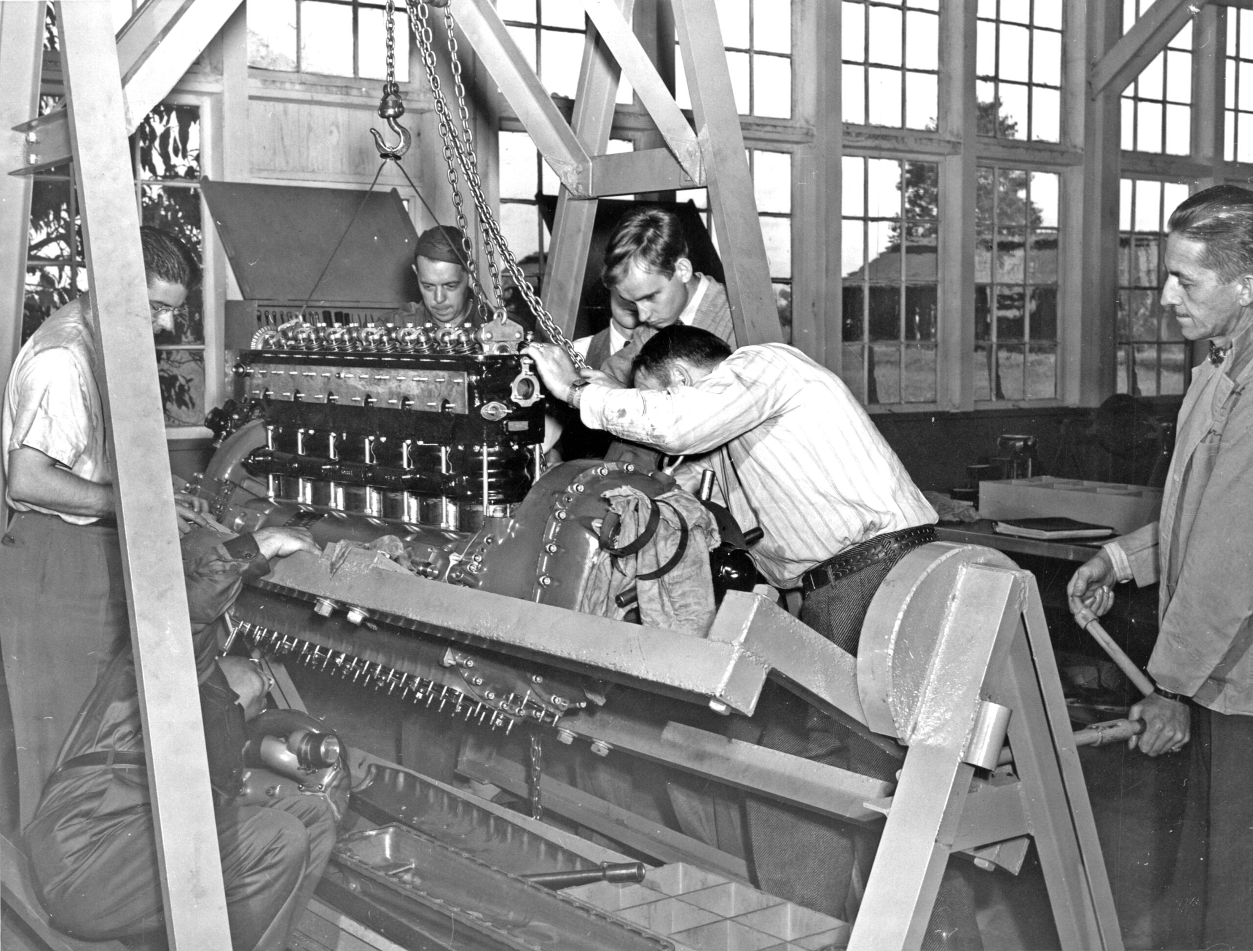 Travel For Aircraft Bookshelf - The Secret Horsepower Race: Western Front Fighter Engine Development by Calum Douglas 19 8785 V 1710 Training Class Sept 42 scaled