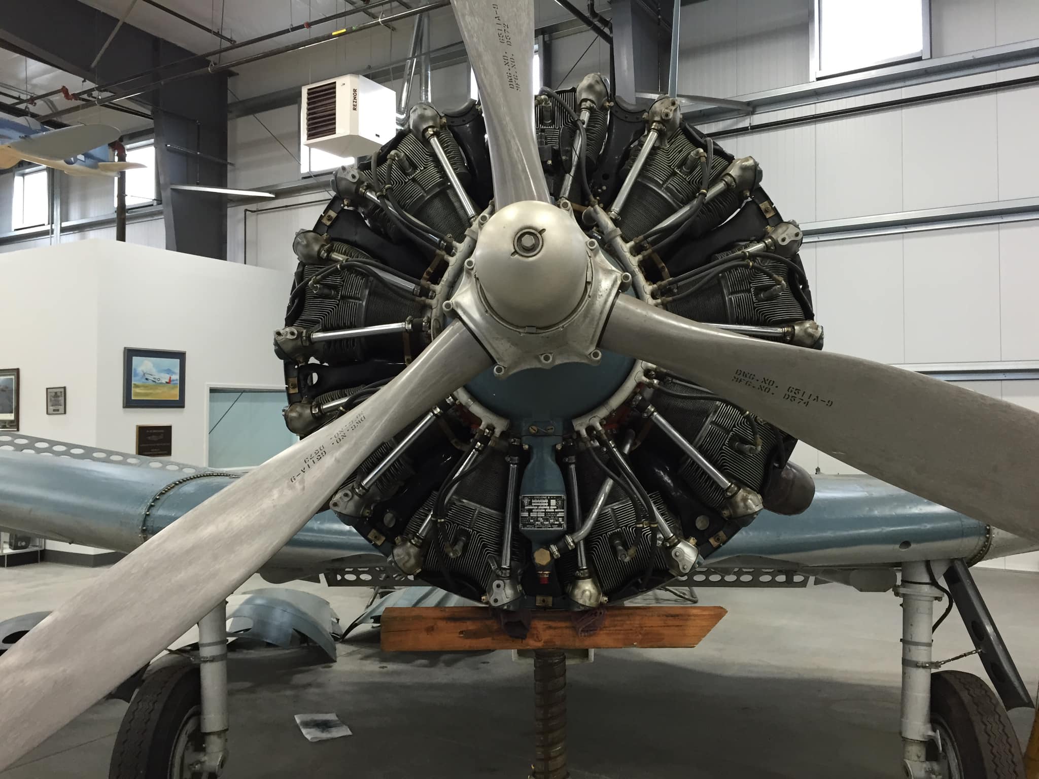Randy's Warbird Profiles: Douglas A-24A-DE Banshee, s/n 42-60817 38 88248427 3296906850336949 4395487436445057024 n