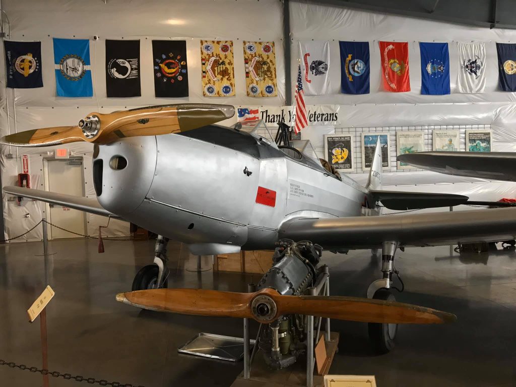 Randy's Warbird Profiles: Fairchild PT-19B Cornell s/n 42-34576 20 89030983 3281452378549063 2670910290161303552 n