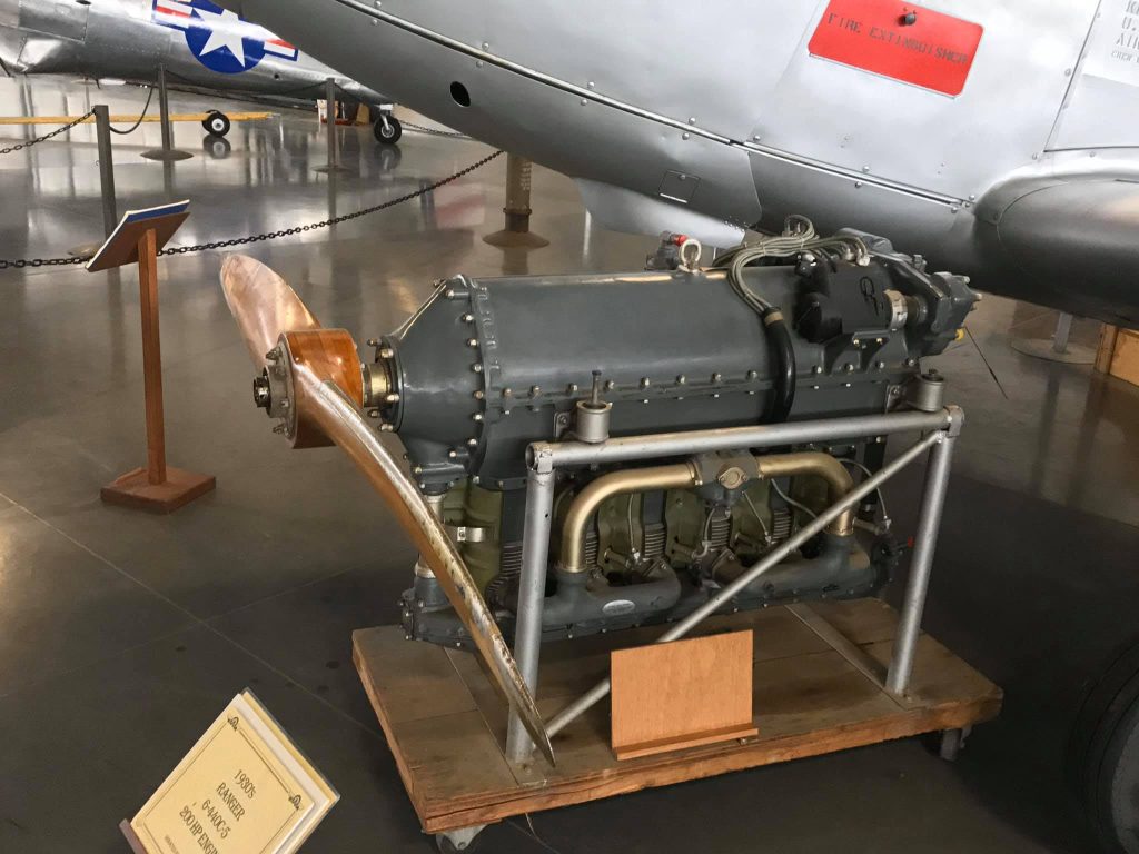Randy's Warbird Profiles: Fairchild PT-19B Cornell s/n 42-34576 21 89080377 3281452158549085 5834553887243108352 n