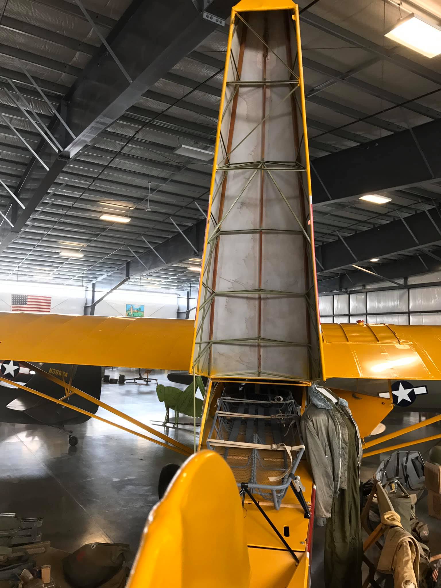 Randy's Warbird Profiles: Piper HE-1 (AE-1) 26 89200131 3305966286097672 4674843795982909440 n
