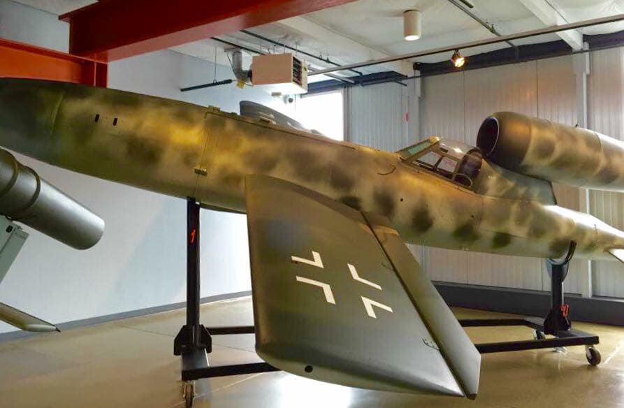 Randy's Warbird Profiles: Fieseler Fi-103R-IV Reichenberg 25 89343019 3316114698416164 461149539059892224 n