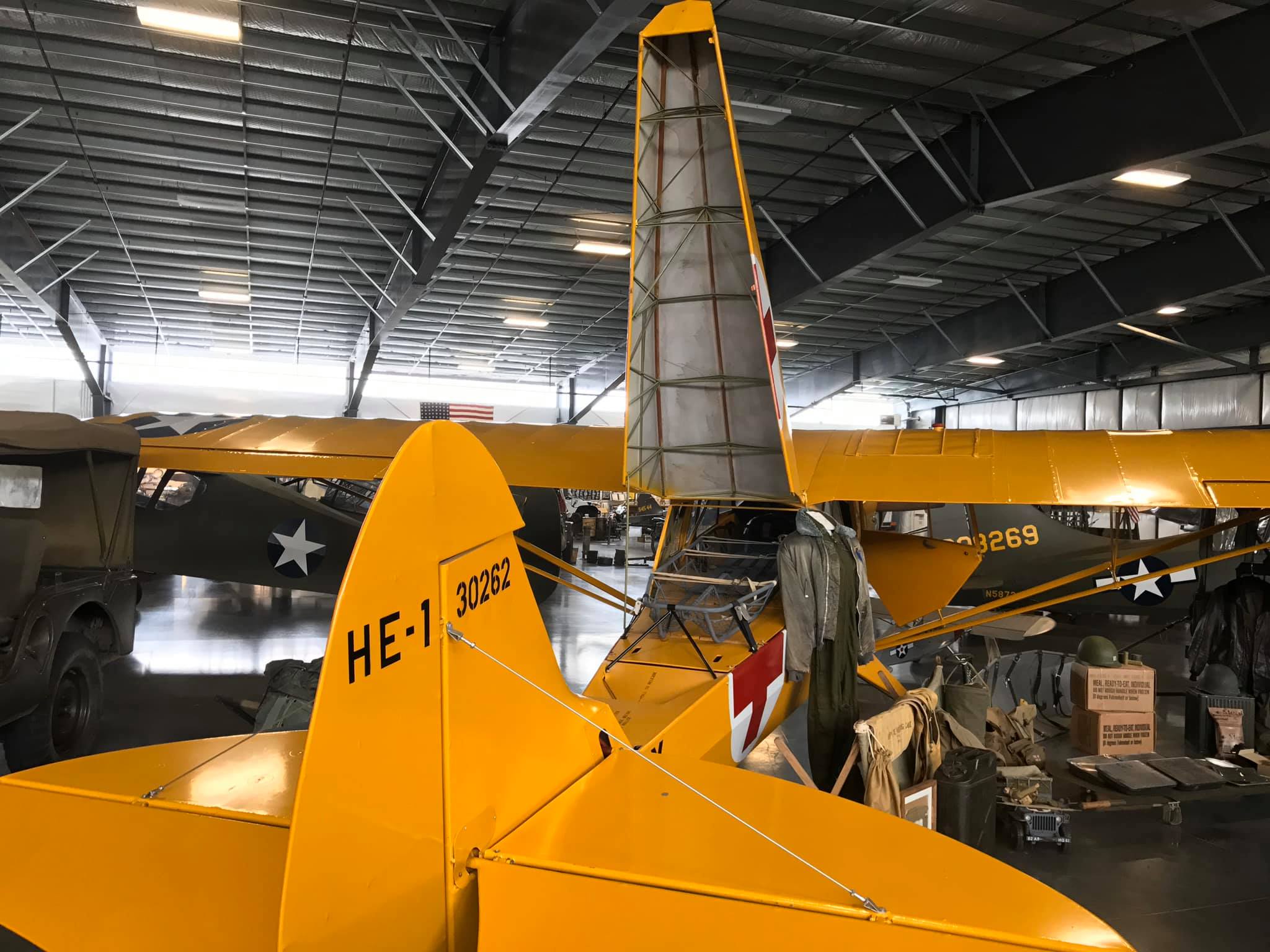 Randy's Warbird Profiles: Piper HE-1 (AE-1) 29 89355551 3305966322764335 1546103242042114048 n