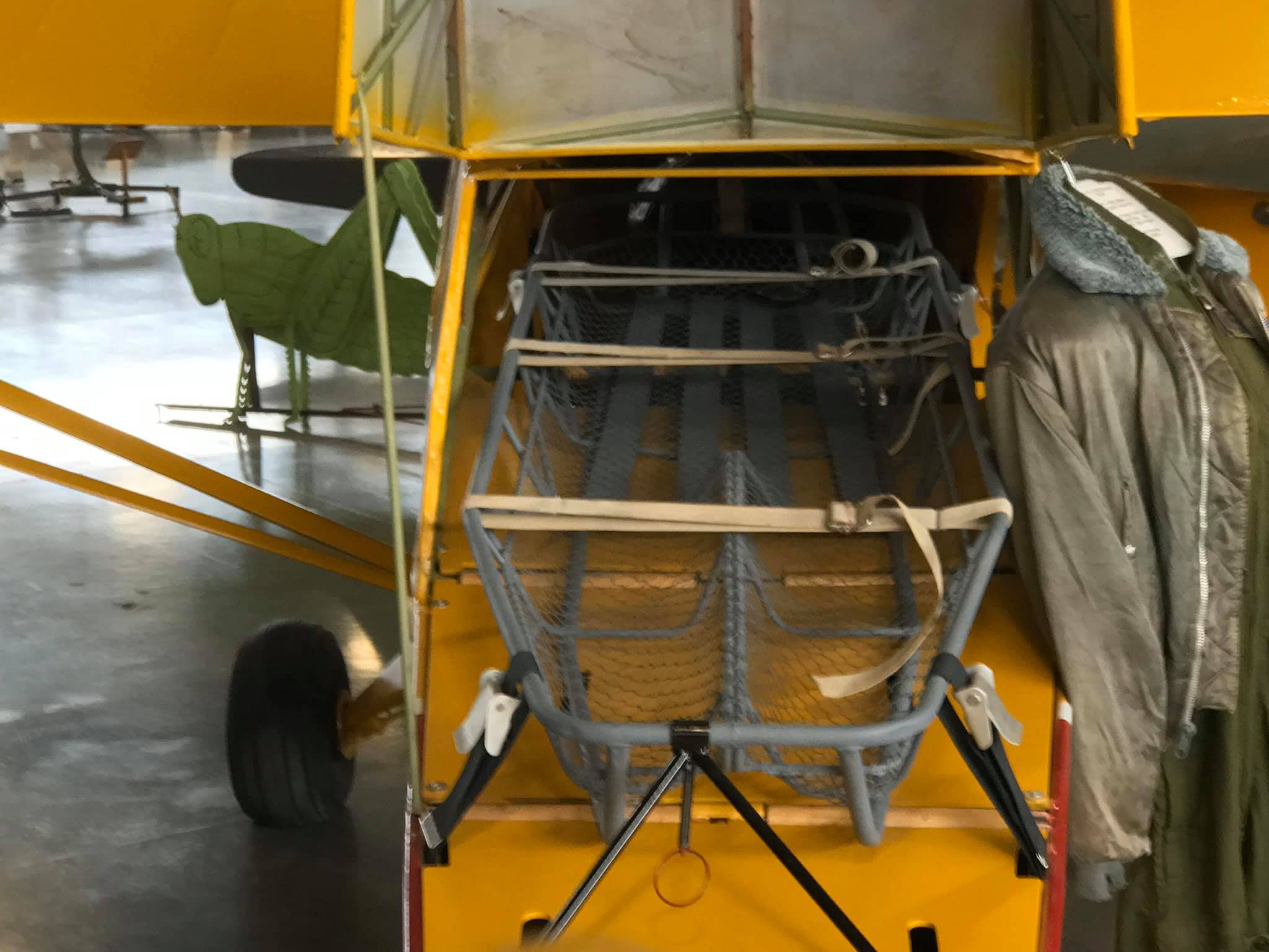 Randy's Warbird Profiles: Piper HE-1 (AE-1) 20 89481417 3305966229431011 8198049827313942528 n
