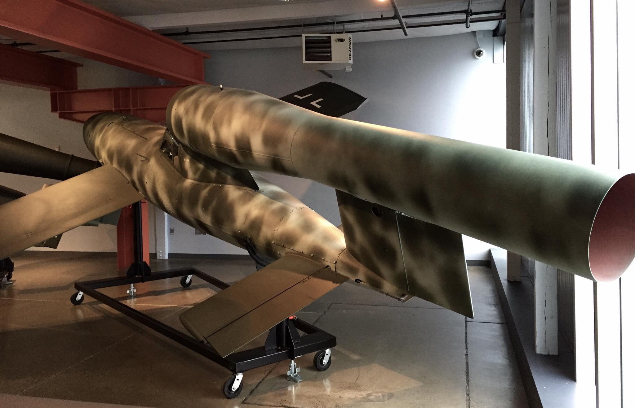 Randy's Warbird Profiles: Fieseler Fi-103R-IV Reichenberg 20 89791600 3316114748416159 6780024666112131072 n