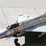 Grounded Dreams of a Mach 2 Future: The Mikoyan-Gurevich Ye-8 Chronicles 10 Ye-8