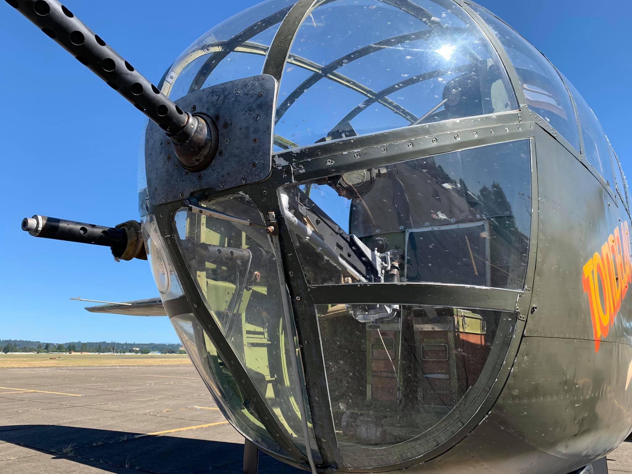 Randy's Warbird Profiles: North American B-25J Mitchell s/n 44-28932 "Tondelayo" 19 90381410 3328224863871814 4040322473181315072 n