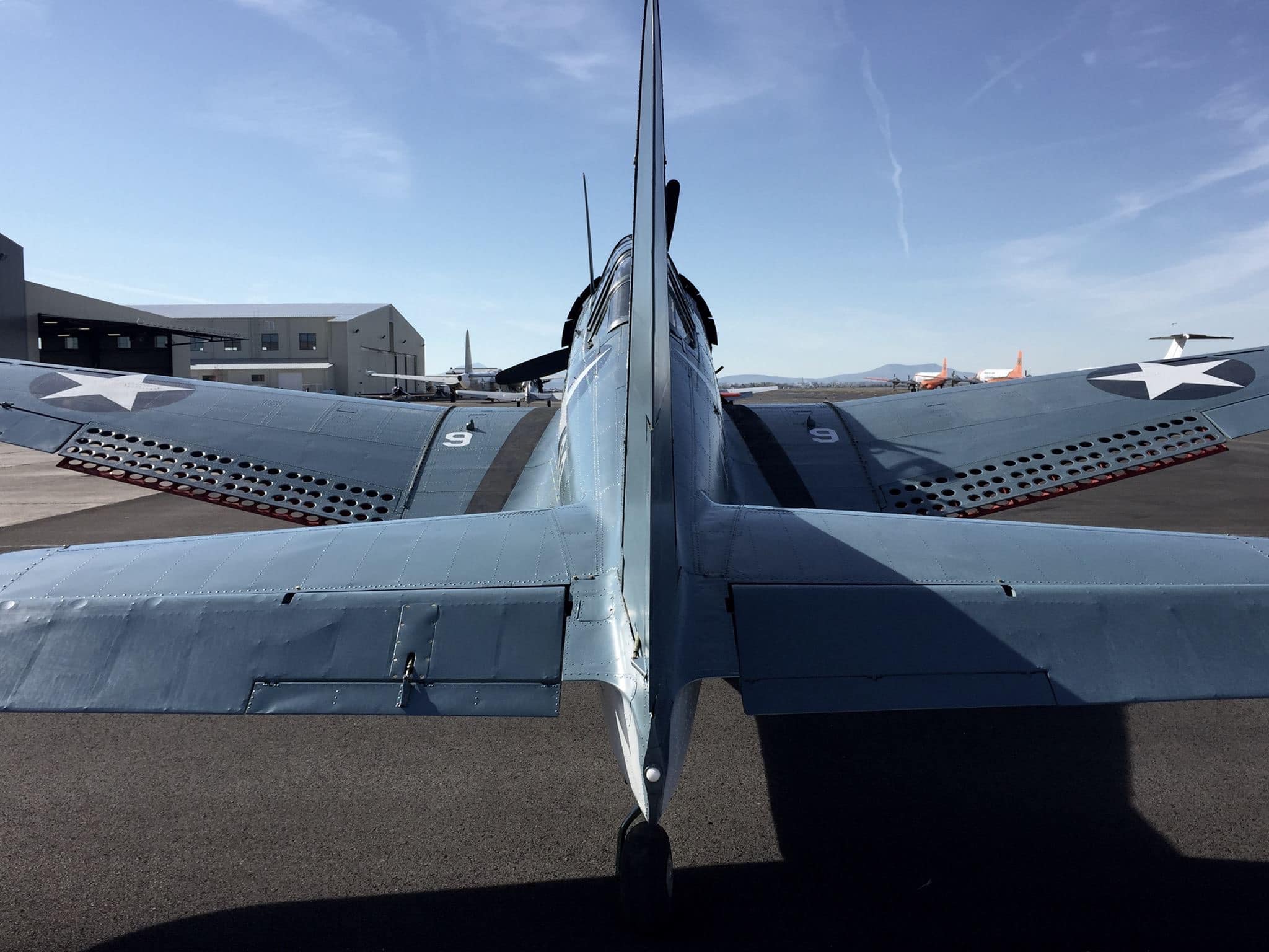 Randy's Warbird Profiles: Douglas A-24A-DE Banshee, s/n 42-60817 52 90432002 3316101205084180 7063610078082891776 n