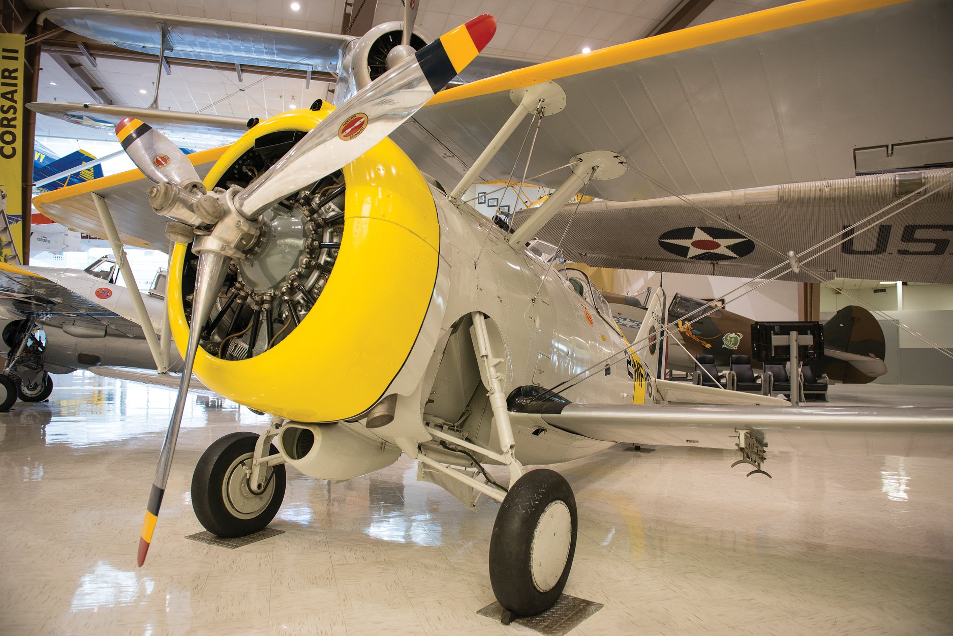 Raised From the Pacific: The Story of General Galer’s Grumman F3F “Flying Barrel" 58 92531982 10163322672905174 3379076738582577152 n