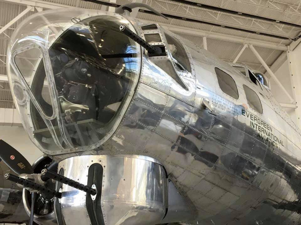Randy's Warbird Profiles: Boeing B-17G-95-DL Flying Fortress s/n 44-83785 11 95260847 3447340628626903 152409800716582912 n