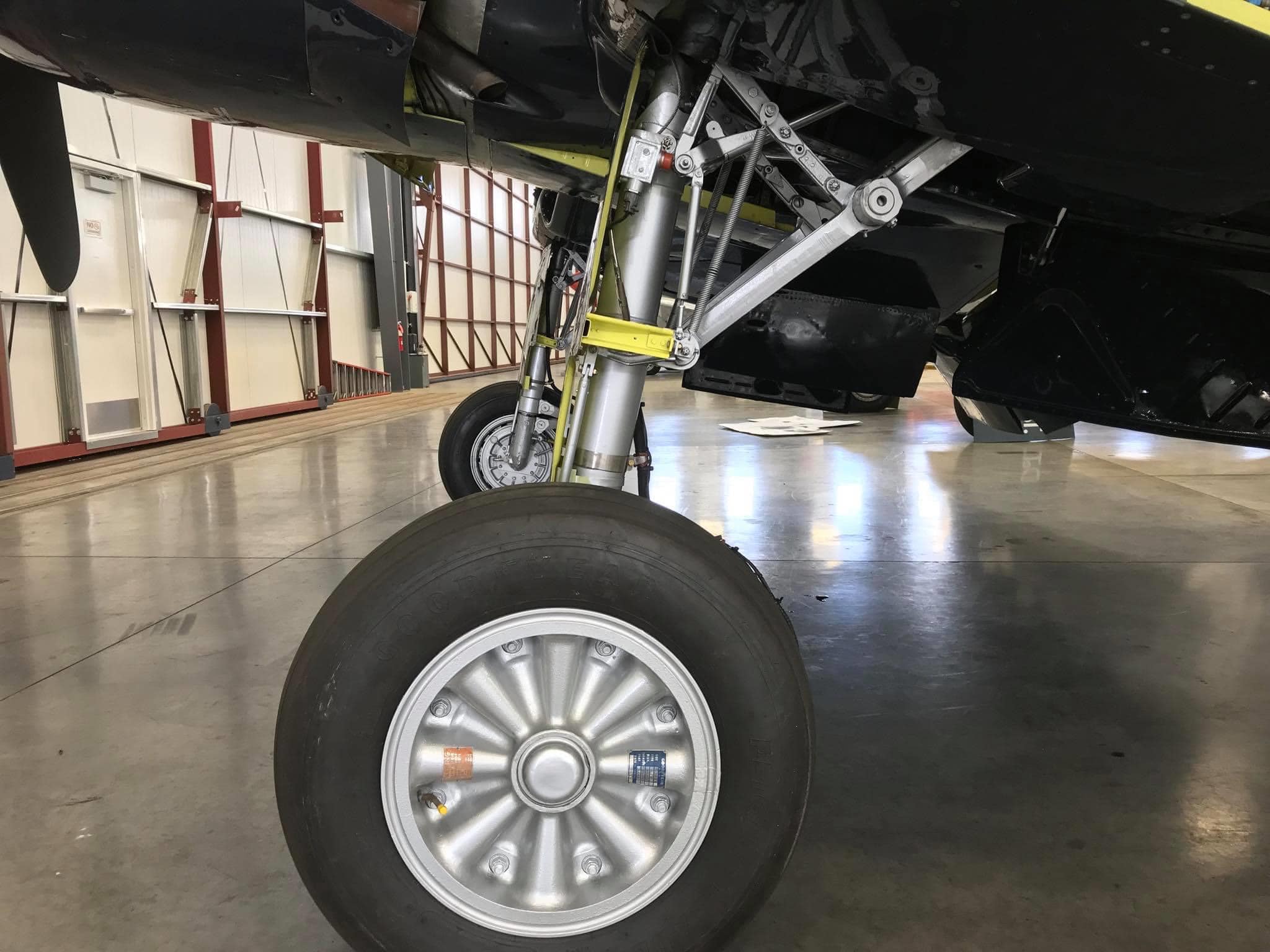 Randy's Warbird Profiles: Vought F4U-7 Corsair BuNo 133722 20 95606563 3455424757818490 1009015279574843392 n