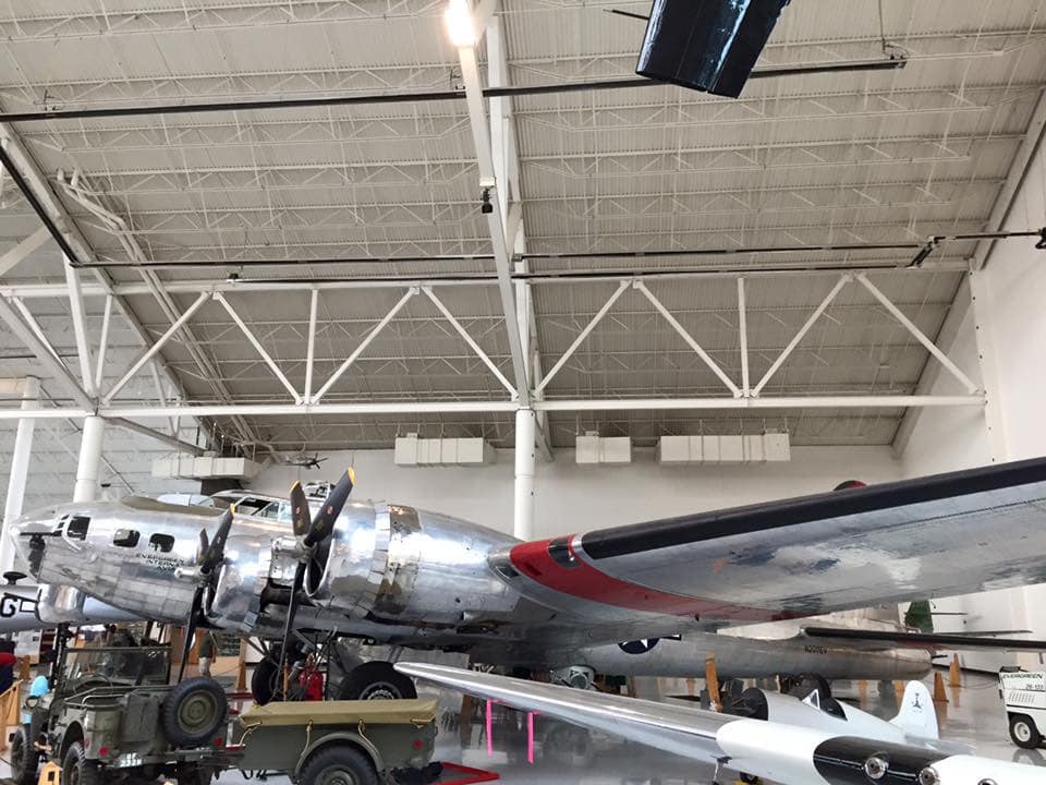 Randy's Warbird Profiles: Boeing B-17G-95-DL Flying Fortress s/n 44-83785 19 95771146 3447340705293562 4397435290013138944 n