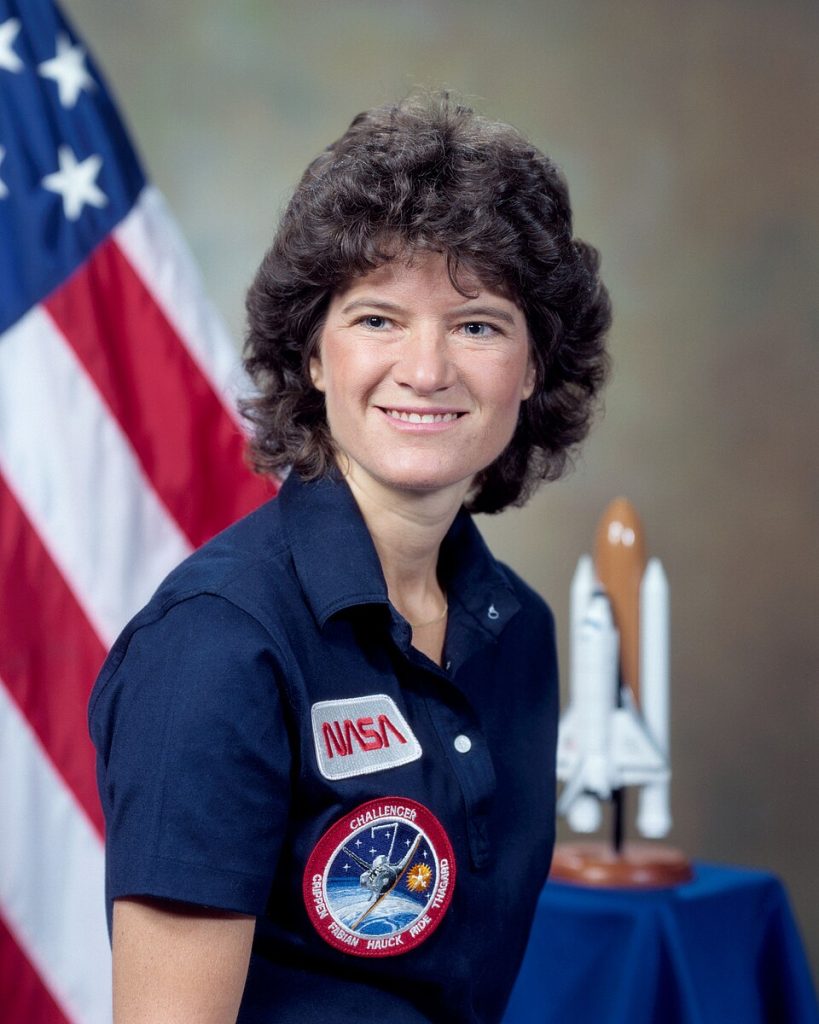The Museum of Flight to Host Sally Ride Documentary Screening and Evening Social 10 960px Sally Ride 1984