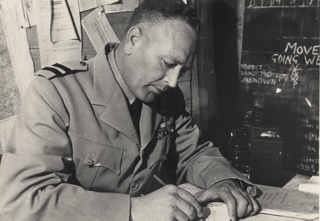 Aces: Raymond Collishaw - The Leader of All-Canadian Black Flight in WWI 19 981.014.135 Front 1