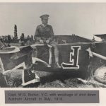 Aces of War: William George Barker - The Hero of the Italian Front 10 William George Barker