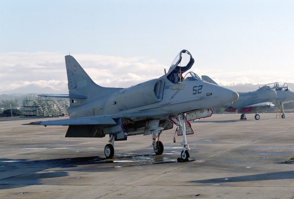 TOP GUN at 40: Inside the Making of an Aviation Icon 26 A 4F BuNo 149656 NAS Miramar October 1984 Lt Dave Baranek