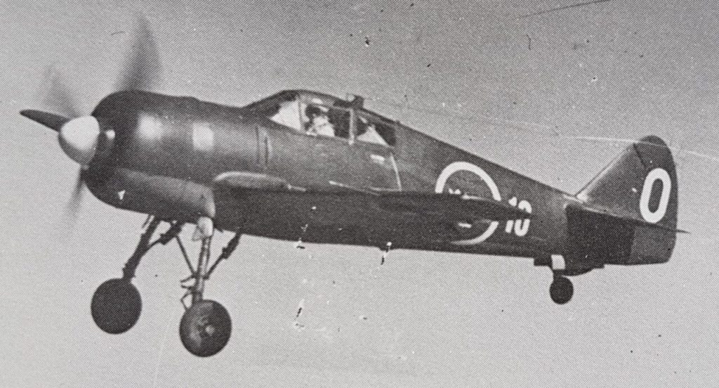 Scandinavia’s Finest: Restoring Sweden’s FFVS J 22 Fighter 12 A J22 of No. 10 Wing based at Ängelholm southern Sweden