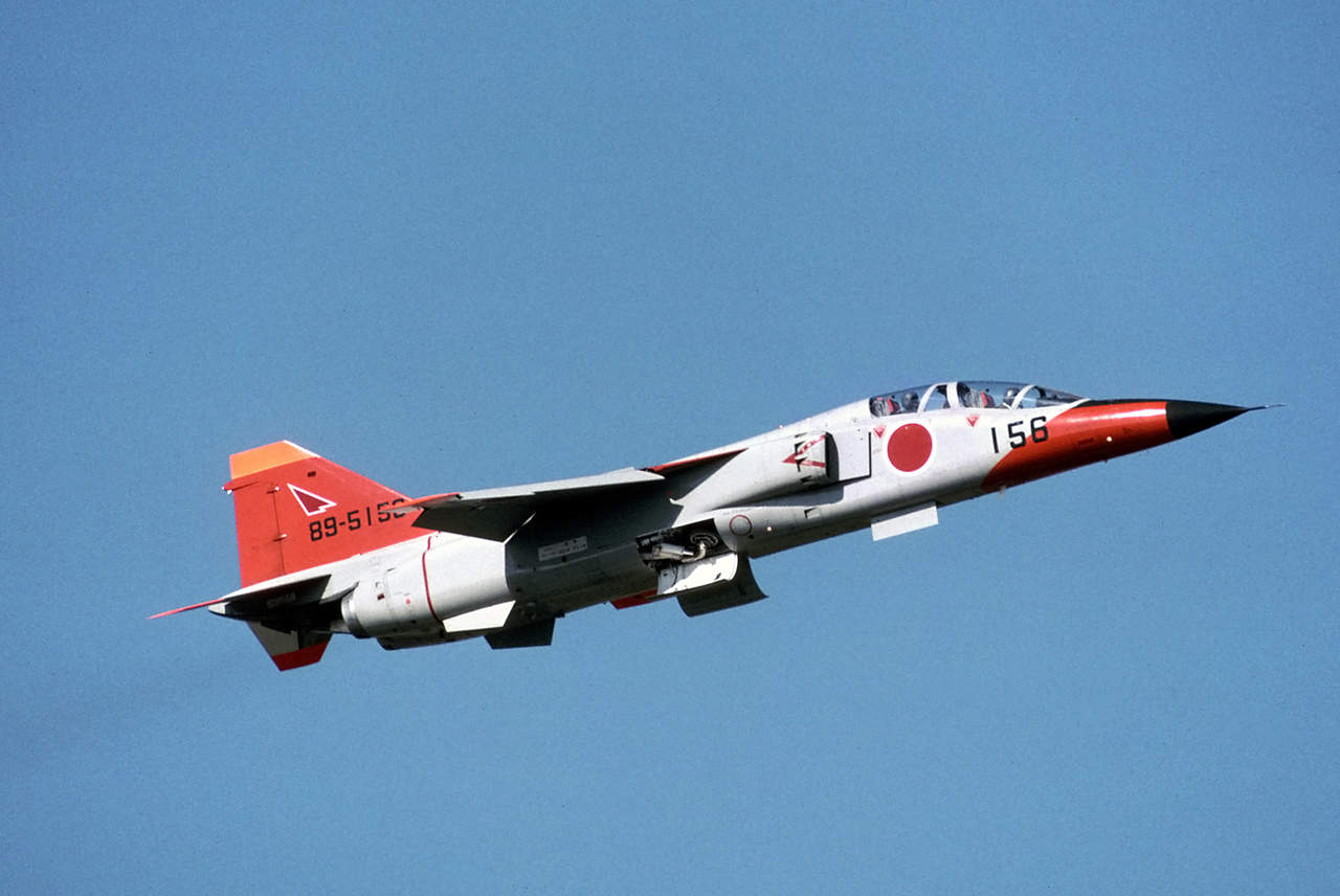 MitsuFuru その2 Today in Aviation History: First Flight of the Mitsubishi T-2