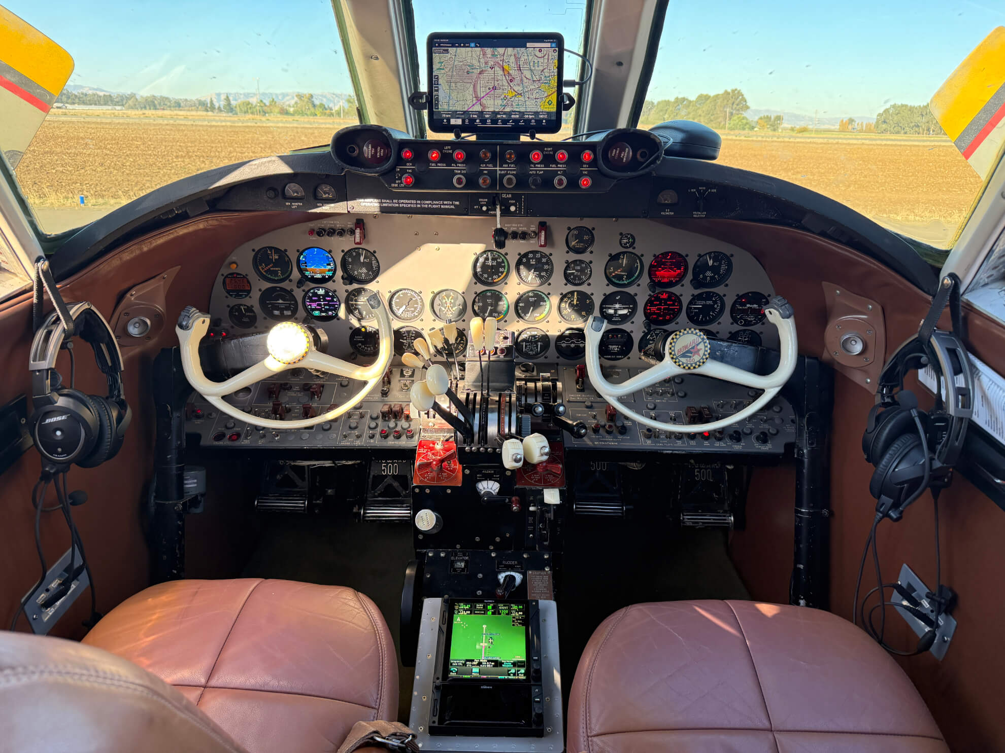 A Rare Howard 500 Returns to the Market: Platinum Fighter Sales Lists 1963 Executive Transport 14 A Rare Howard 500 Returns to the Market Platinum Fighter Sales Lists 1963 Executive Transport IMG 6934