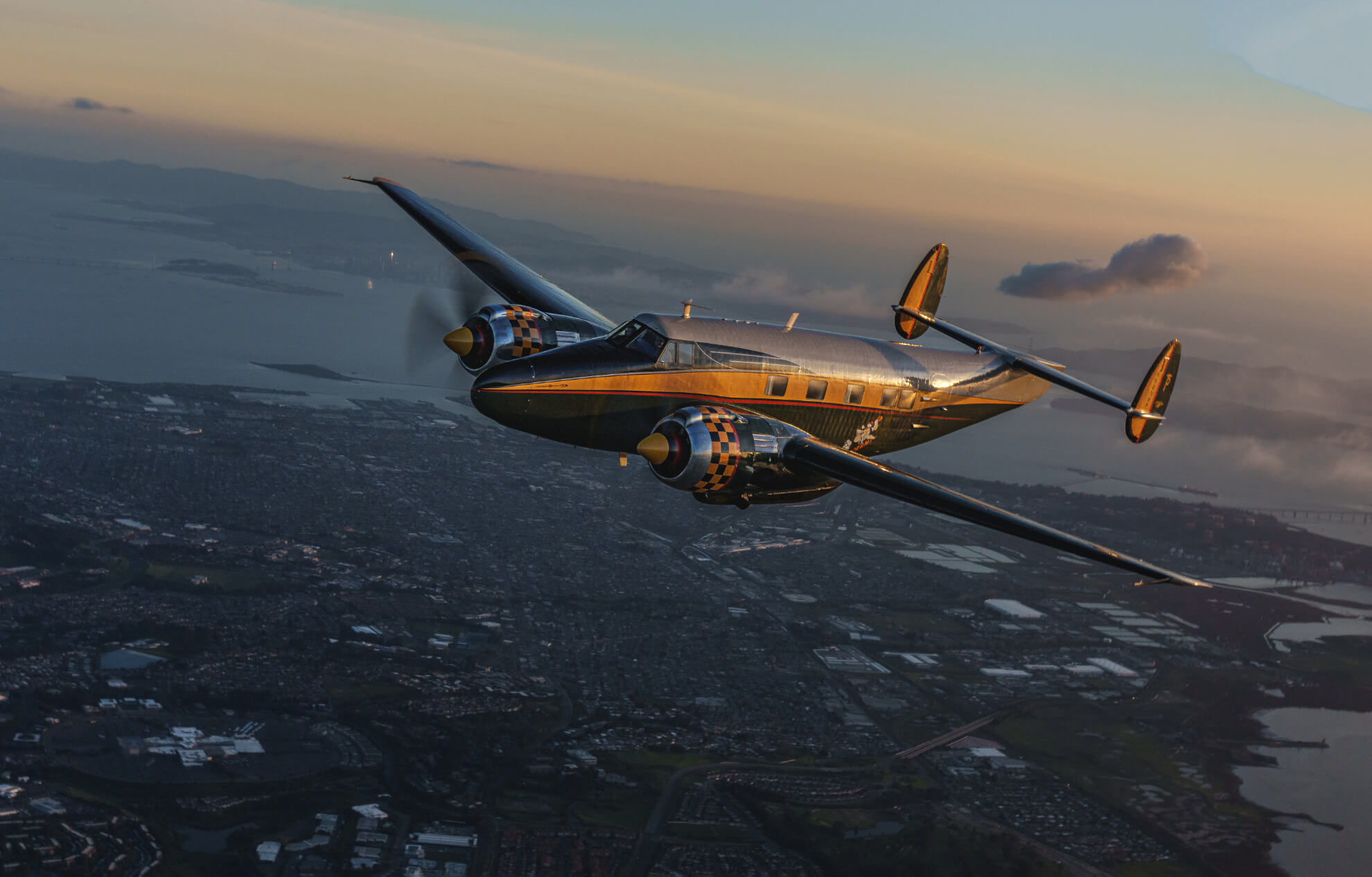 A Rare Howard 500 Returns to the Market: Platinum Fighter Sales Lists 1963 Executive Transport 10 A Rare Howard 500 Returns to the Market Platinum Fighter Sales Lists 1963 Executive Transport IMG 8343