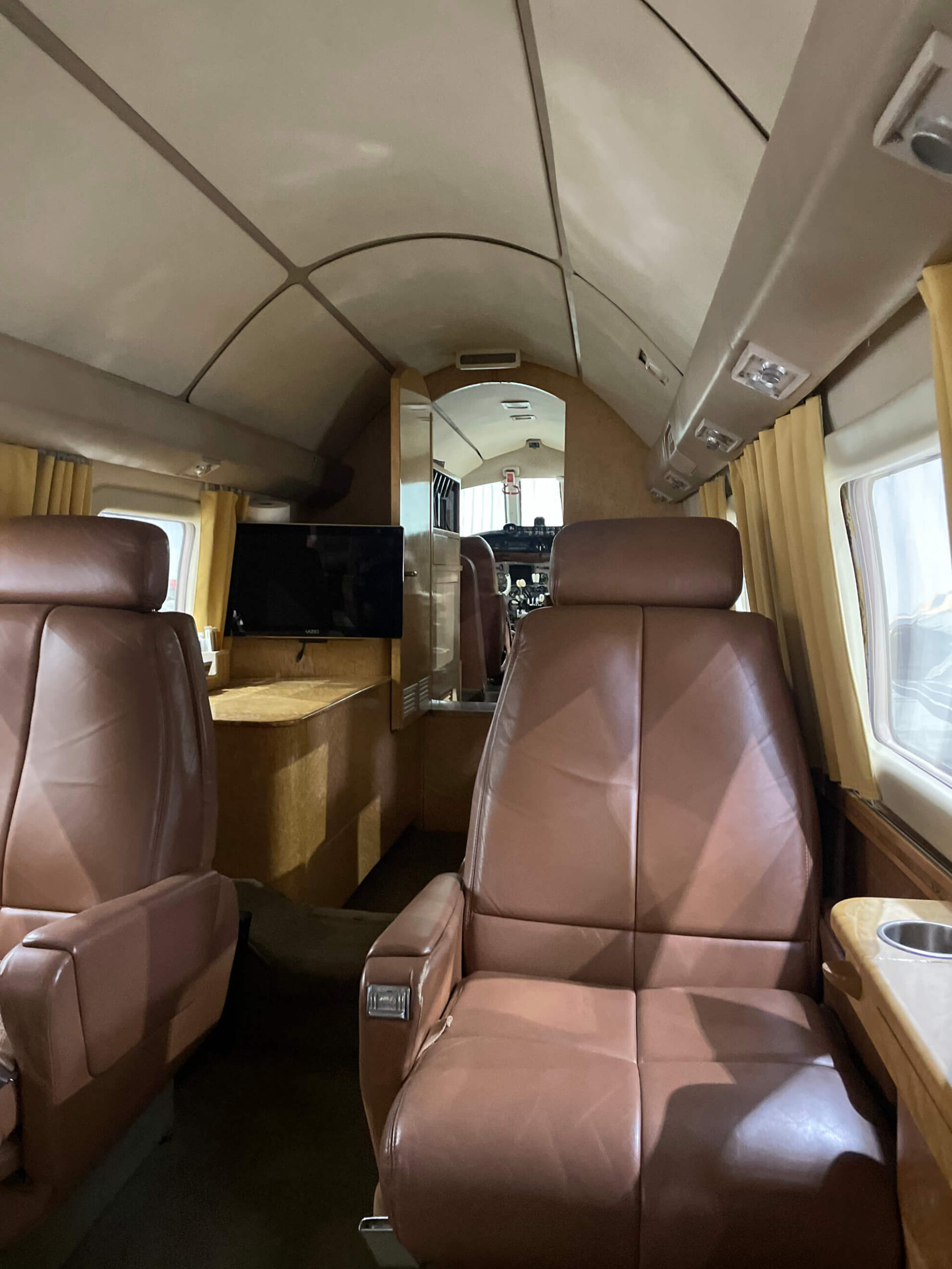 A Rare Howard 500 Returns to the Market: Platinum Fighter Sales Lists 1963 Executive Transport 13 A Rare Howard 500 Returns to the Market Platinum Fighter Sales Lists 1963 Executive Transport