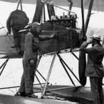 A floatplane version of the Boeing Model C designed by Wong Tsoo in 1916.