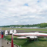 A view of Boeing Field from The Museum of Flight. Ted Huetter The Museum of Flight