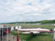 A view of Boeing Field from The Museum of Flight. Ted Huetter The Museum of Flight