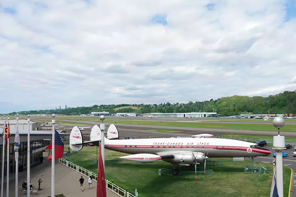 Free July 20 Airport Community Day Shows Off Boeing Field