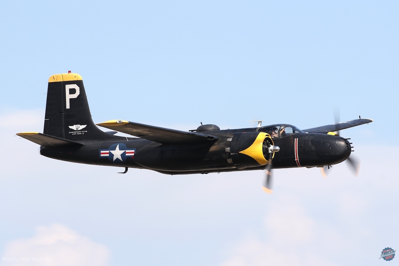Wings over Houston 2025: A Warbird-Focused Return to Form