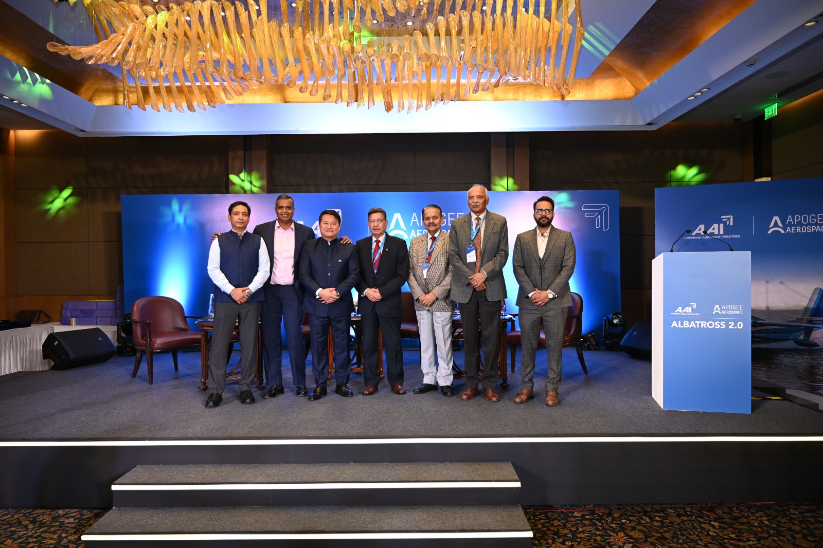 AAI and Apogee Aerospace Forge Strategic Collaboration