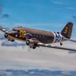The American Airpower Museum Adds June Date for C-47 D-Day Flight Experience 10 AAM Douglas C 47 Skytrain