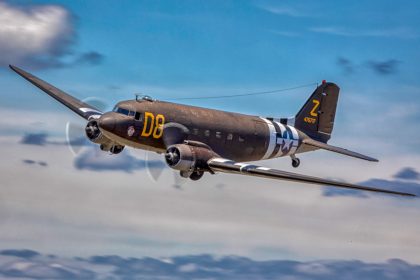 AAM Douglas C 47 Skytrain